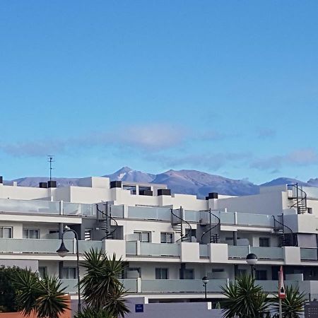 Apartmán Vista Montana Roja Medano El Médano Exteriér fotografie