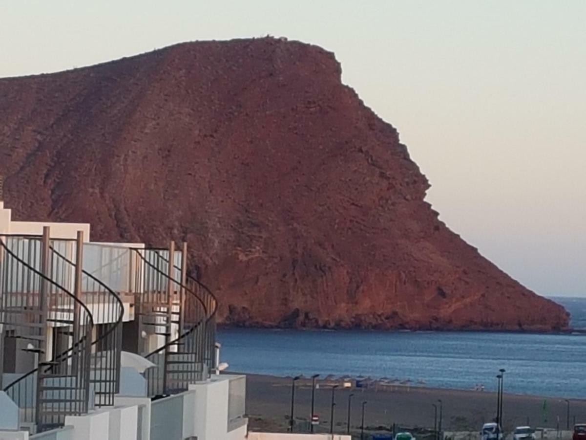 Apartmán Vista Montana Roja Medano El Médano Exteriér fotografie