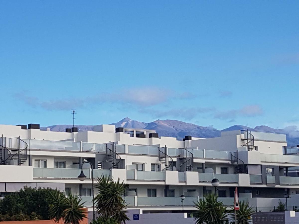 Apartmán Vista Montana Roja Medano El Médano Exteriér fotografie